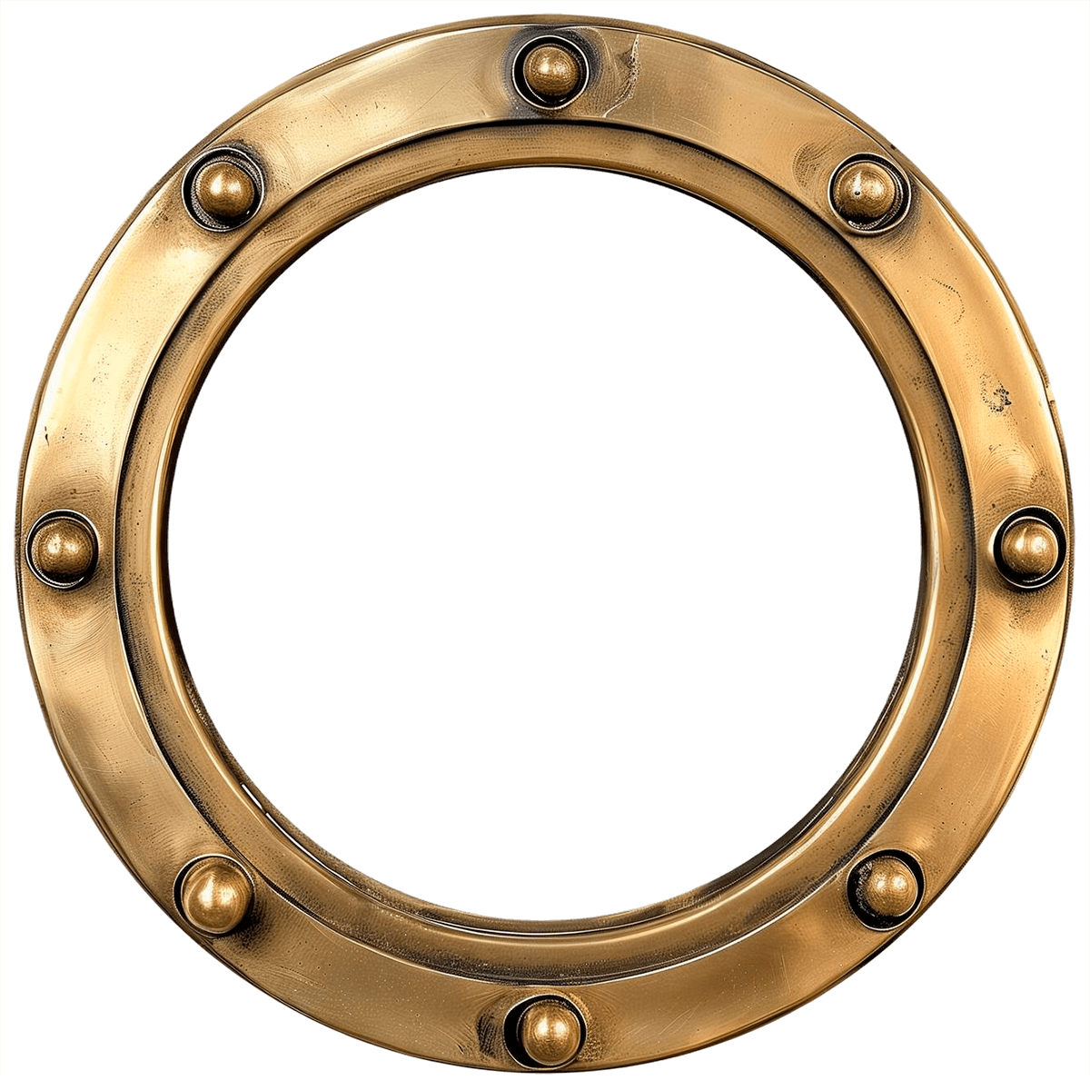 Ojo de Buey del Hotel Pleamar