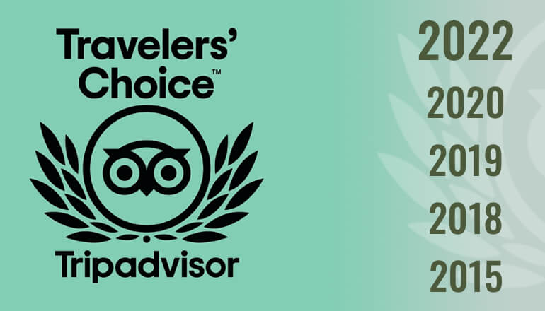 Premios Trip Advisor